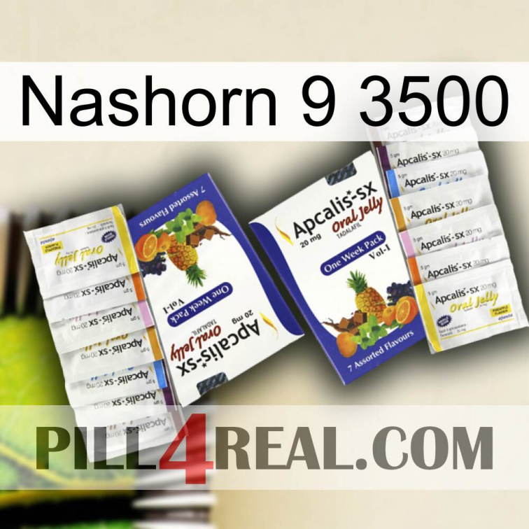 Rhino 9 3500 12
